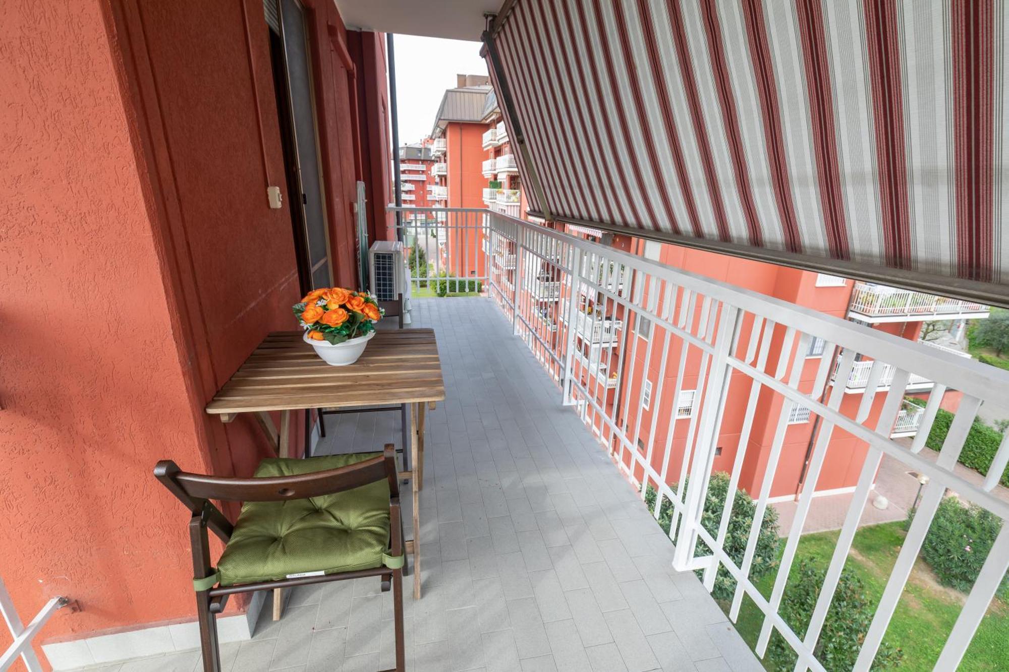 Apartment Forum V Assago Buitenkant foto